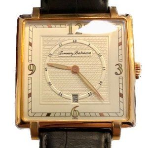 Tommy Bahama Rose Gold Shadow Watch